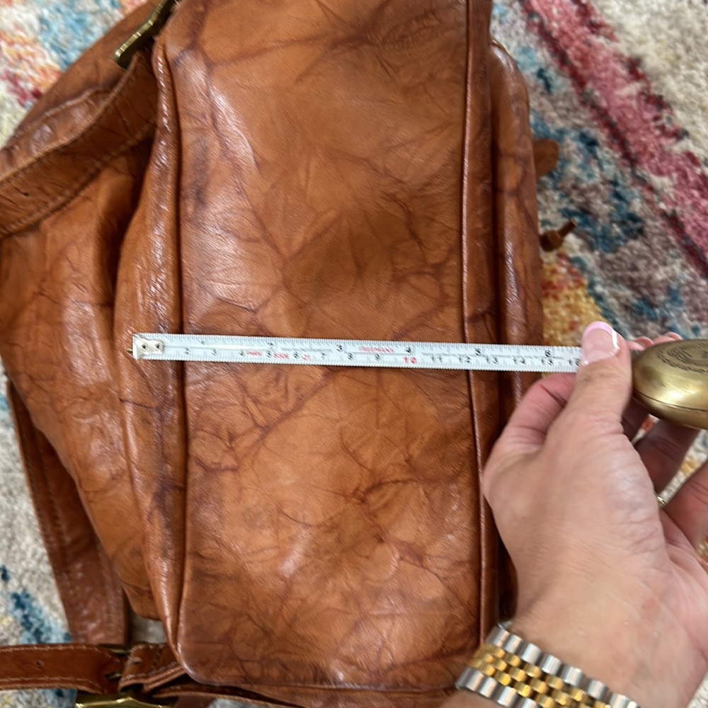 Frye Leather Backpack - Picture 8 of 15